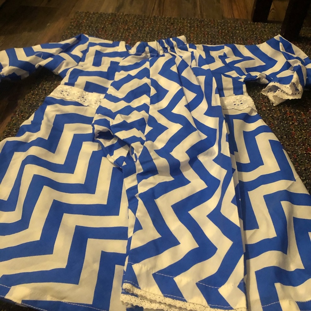 Toddler girl dress